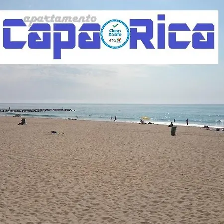 Апартаменты Capa Rica Кошта-да-Капарика