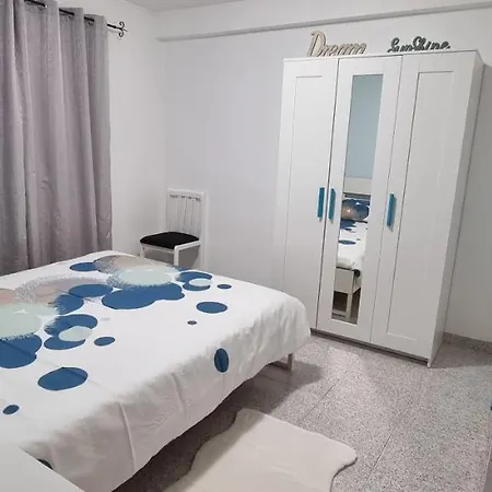 Lägenhet Capa Rica *