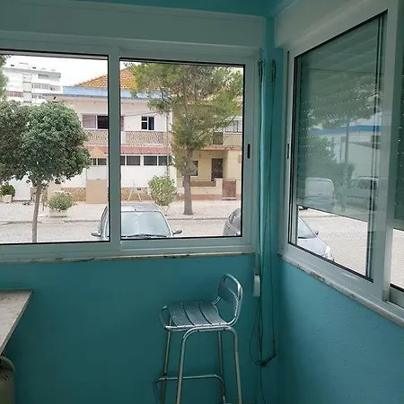 Apartamento Capa Rica Costa da Caparica
