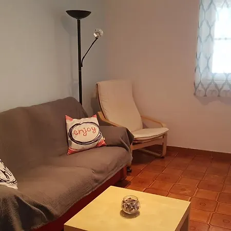 Capa Rica Apartamento