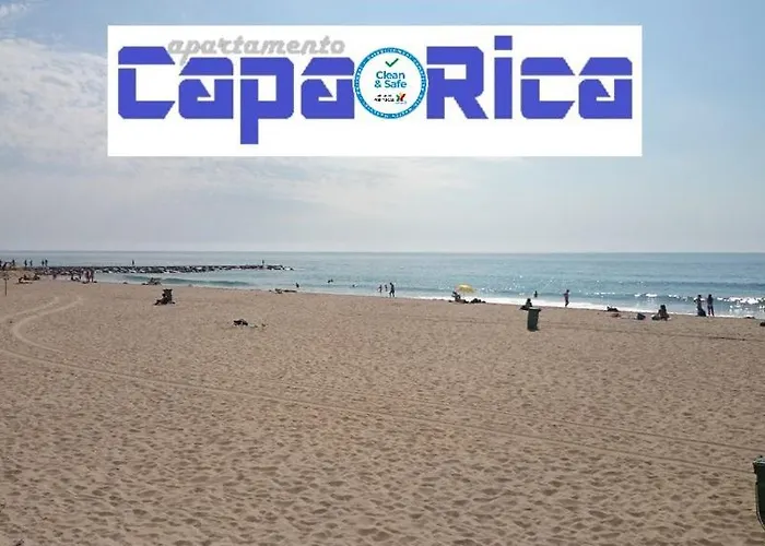公寓 Capa Rica 卡帕里卡海岸